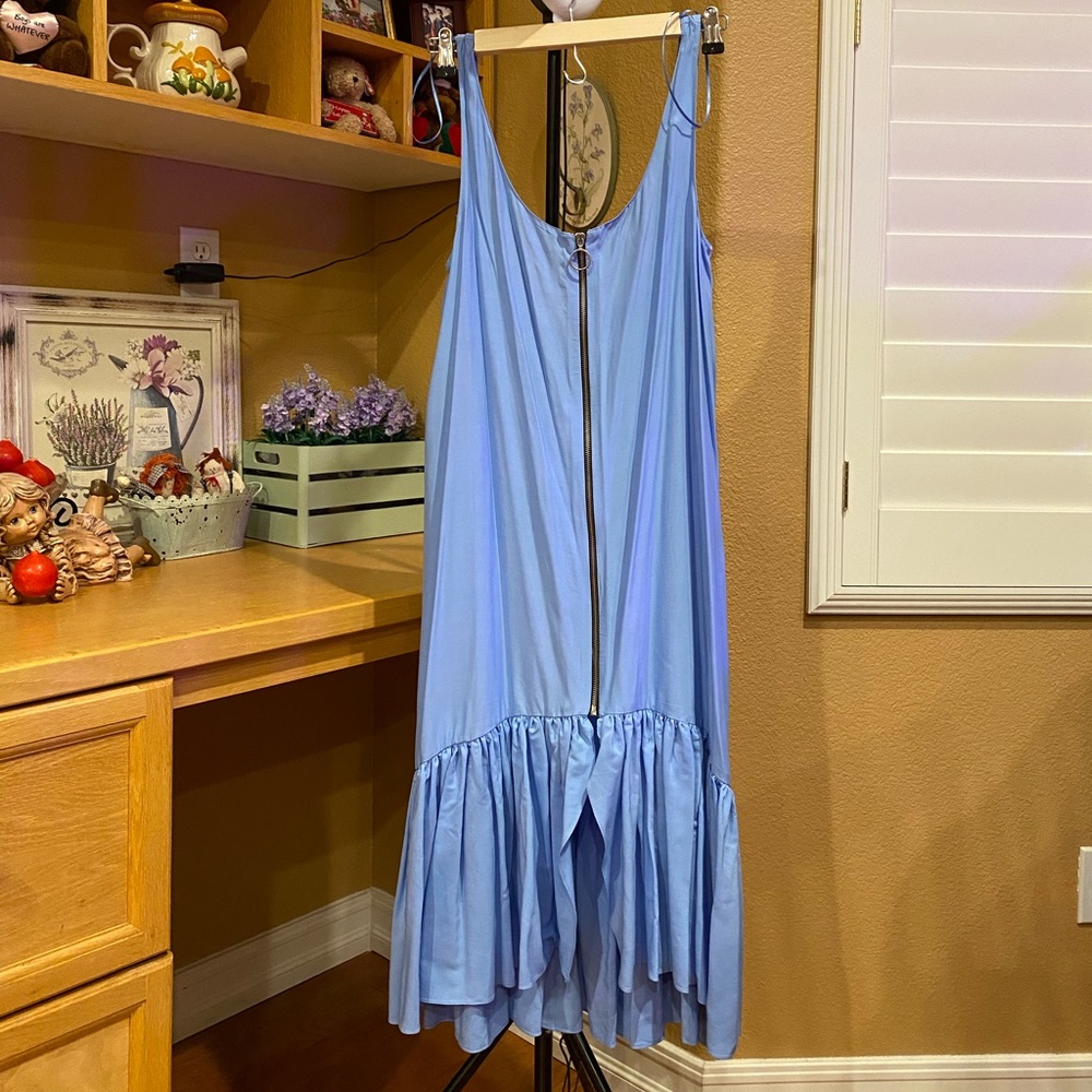 Zara maxi dress